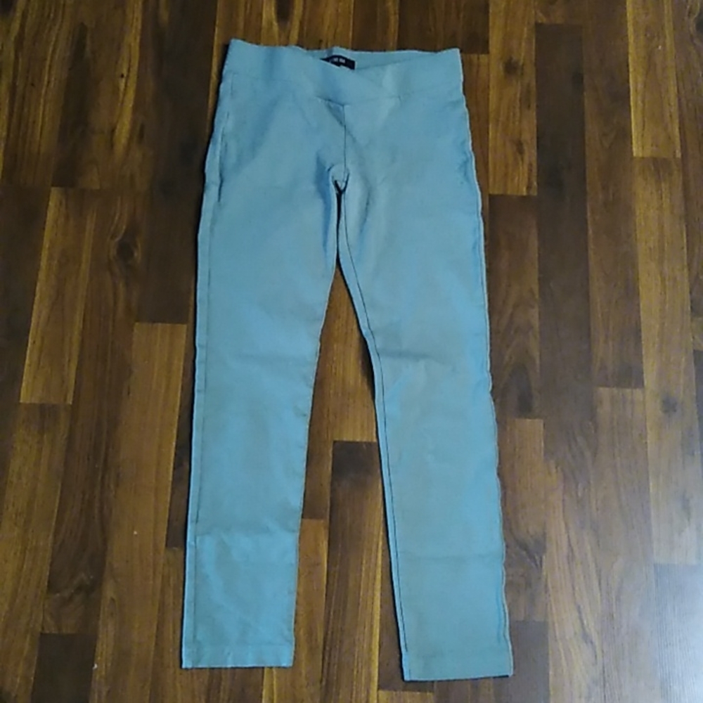 Ponte pants